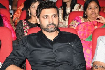 Aatadukundam Raa Movie Audio Function